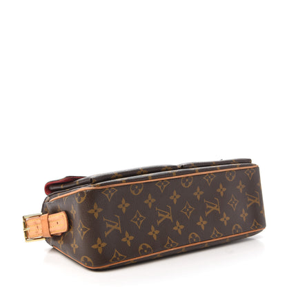 Louis Vuitton Monogram Viva-Cite MM 4 of 9