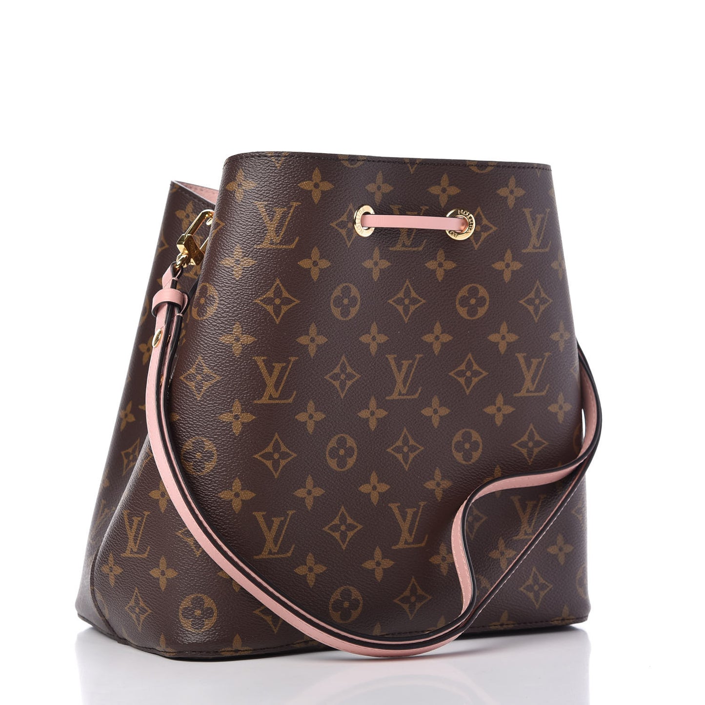 Monogram Neonoe MM Rose Poudre