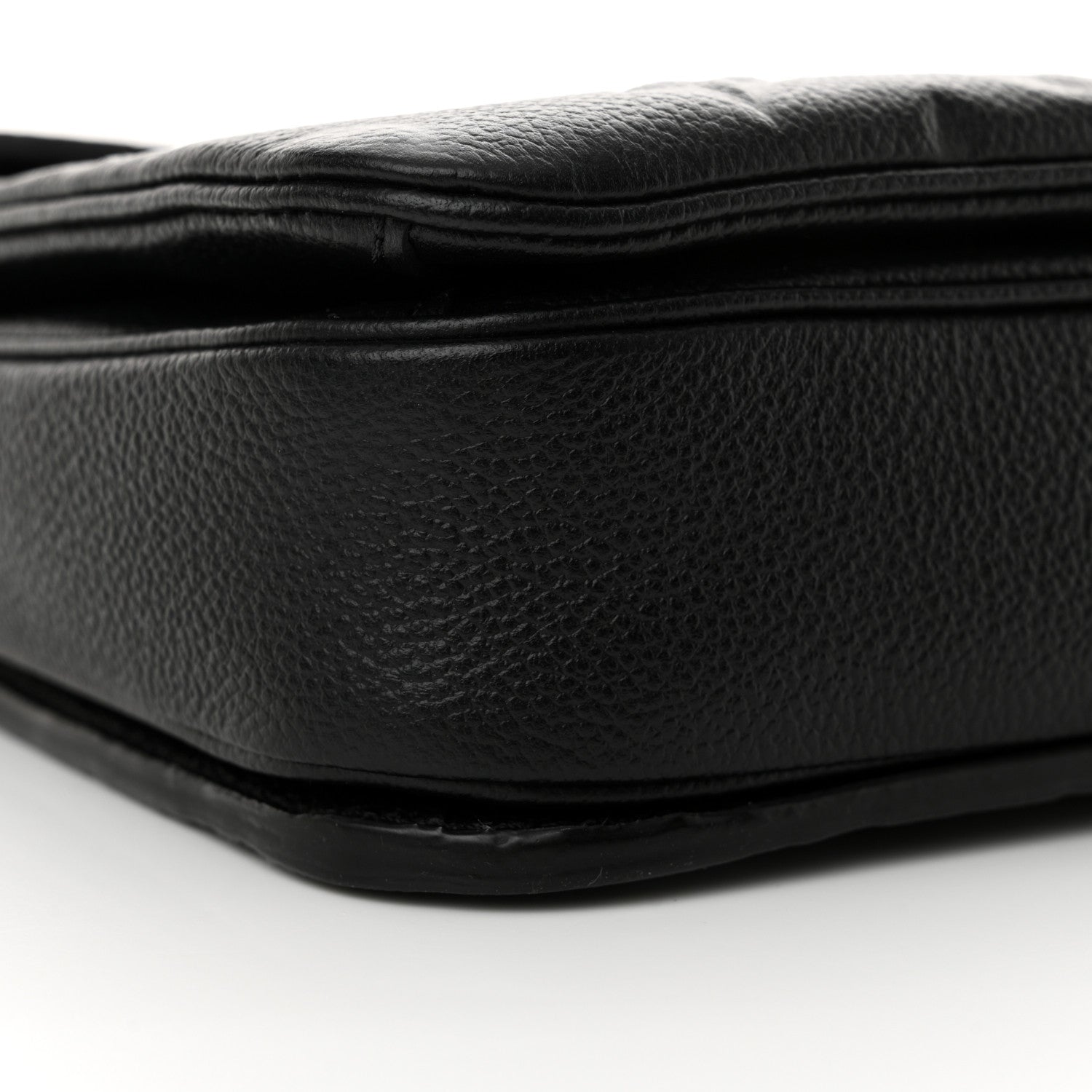 Louis Vuitton Empreinte Pochette Metis Black 9 of 11