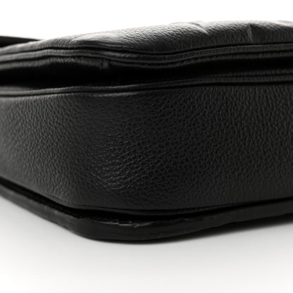 Louis Vuitton Empreinte Pochette Metis Black 9 of 11
