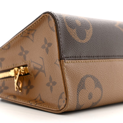 Louis Vuitton Reverse Monogram Giant OnTheGo East West 8 of 11