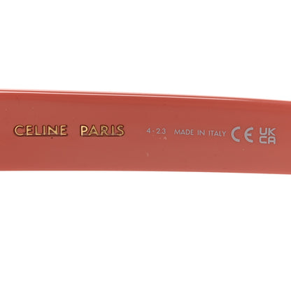 Celine Acetate Triomphe 01 Sunglasses CL 40194U Pink 5 of 6