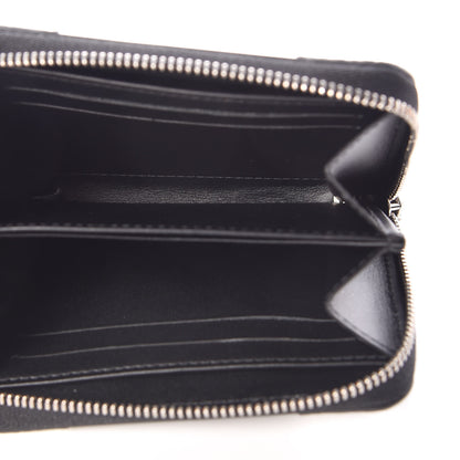 Louis Vuitton Patent Miroir Venice Zippy Coin Purse Black 5 of 7
