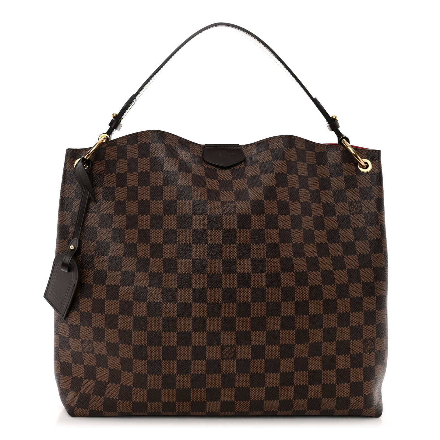 Damier Ebene Graceful MM