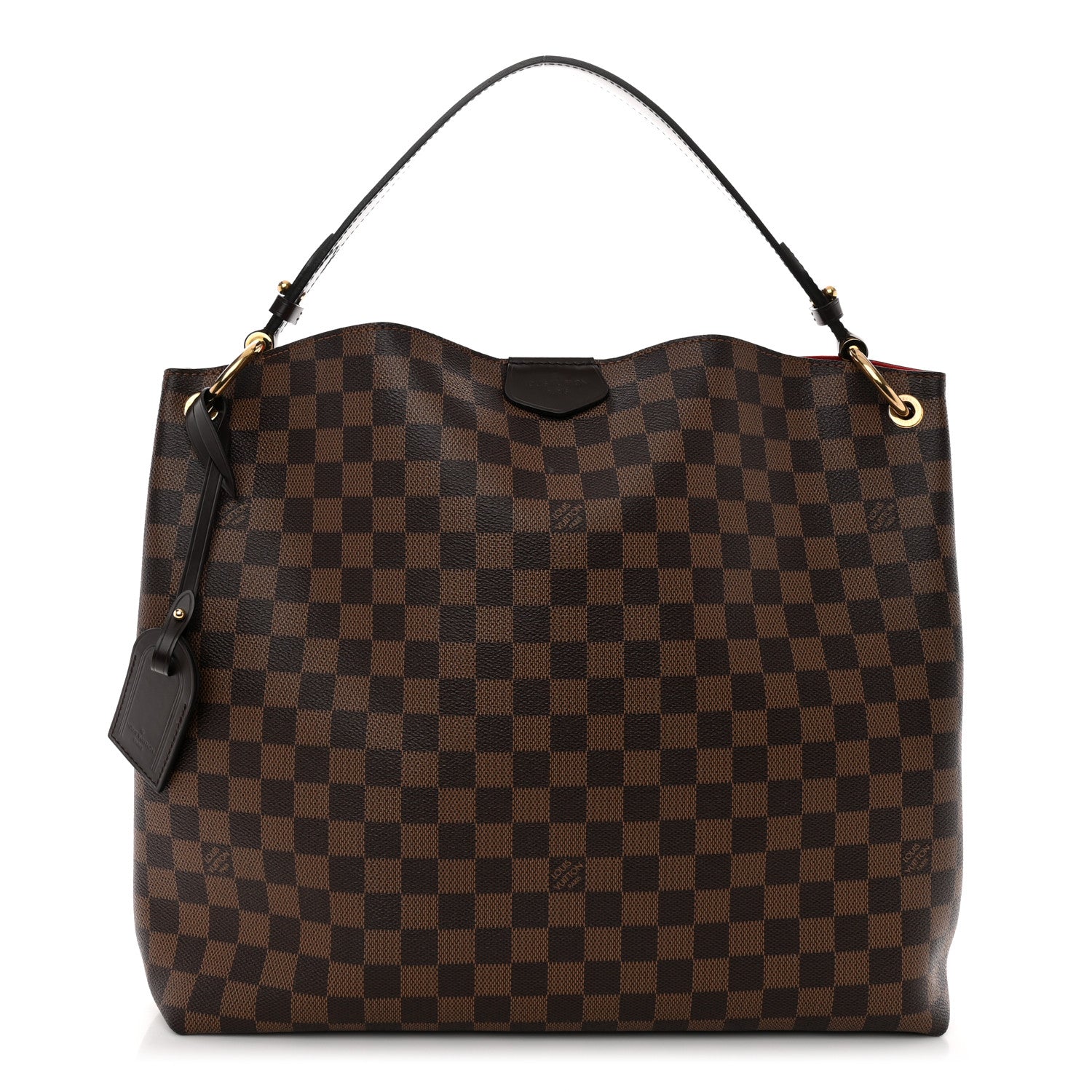 Louis Vuitton Damier Ebene Graceful MM 1 of 12