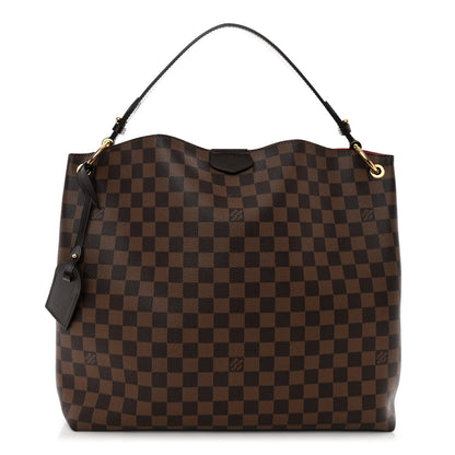 Louis Vuitton Damier Ebene Graceful MM 1 of 12