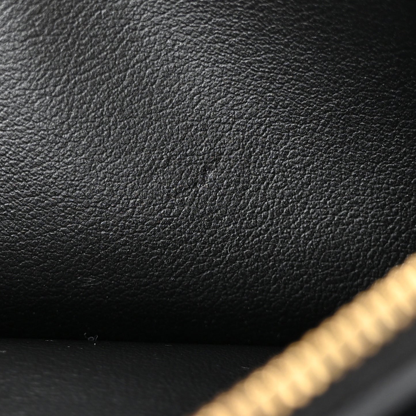 Empreinte Clemence Wallet Black