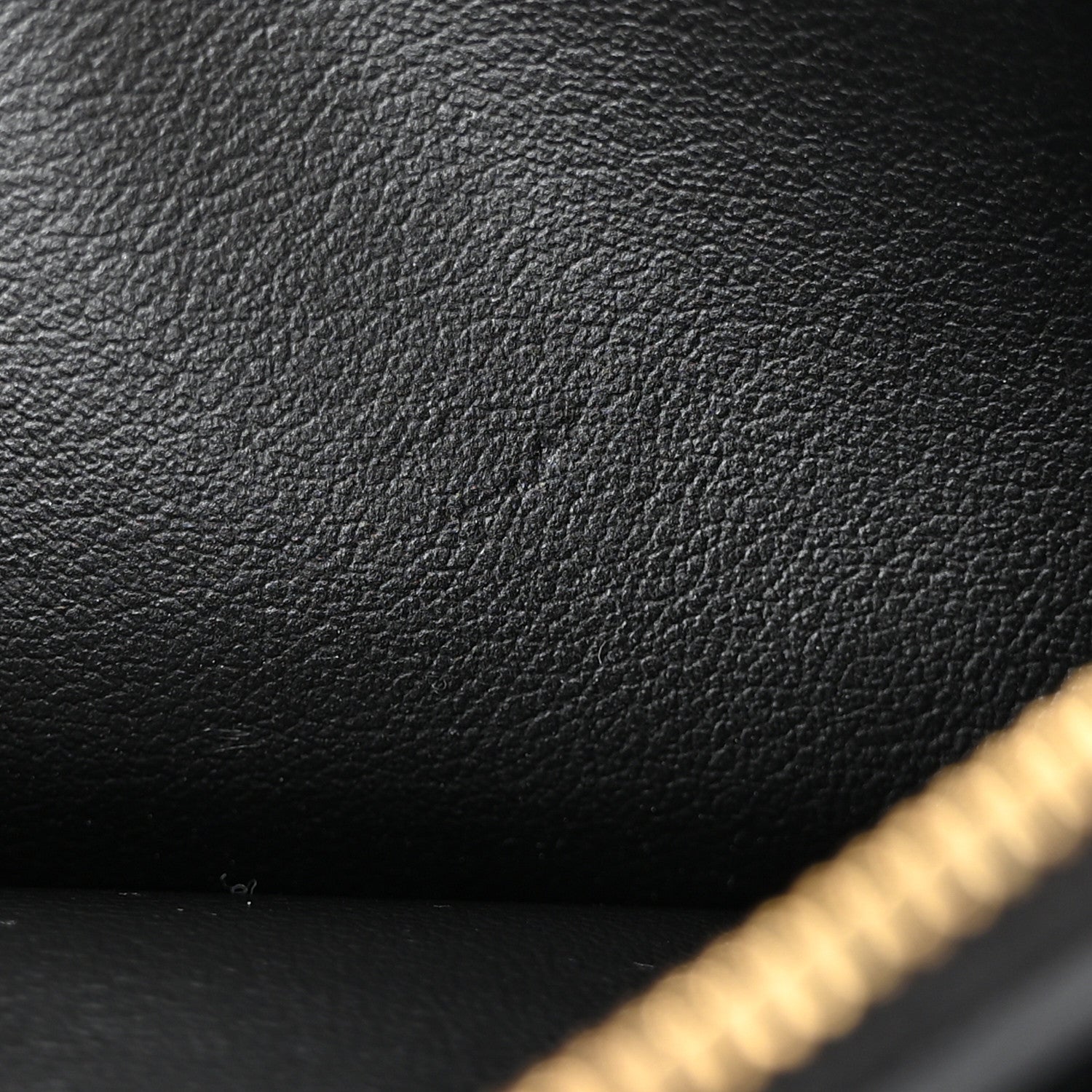 Louis Vuitton Empreinte Clemence Wallet Black 8 of 8