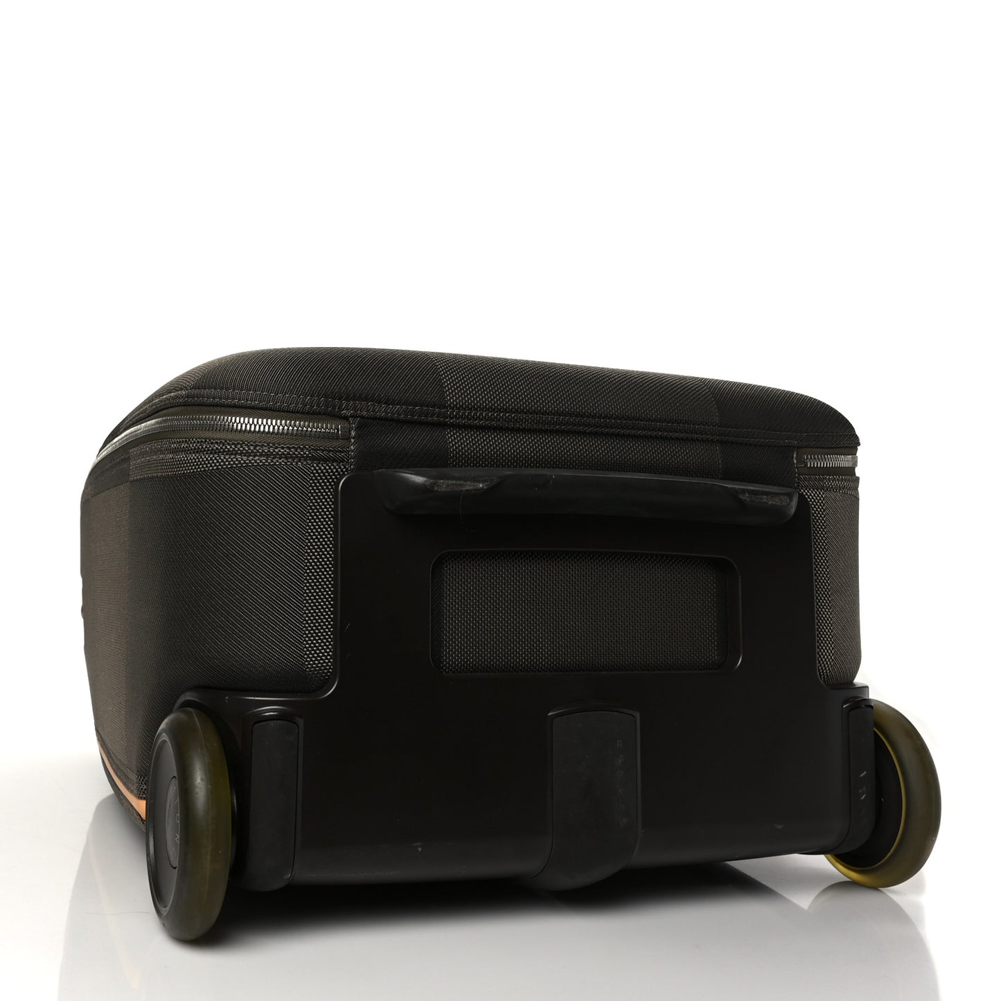 Damier Geant Conquerant 65 Rolling Luggage Terre