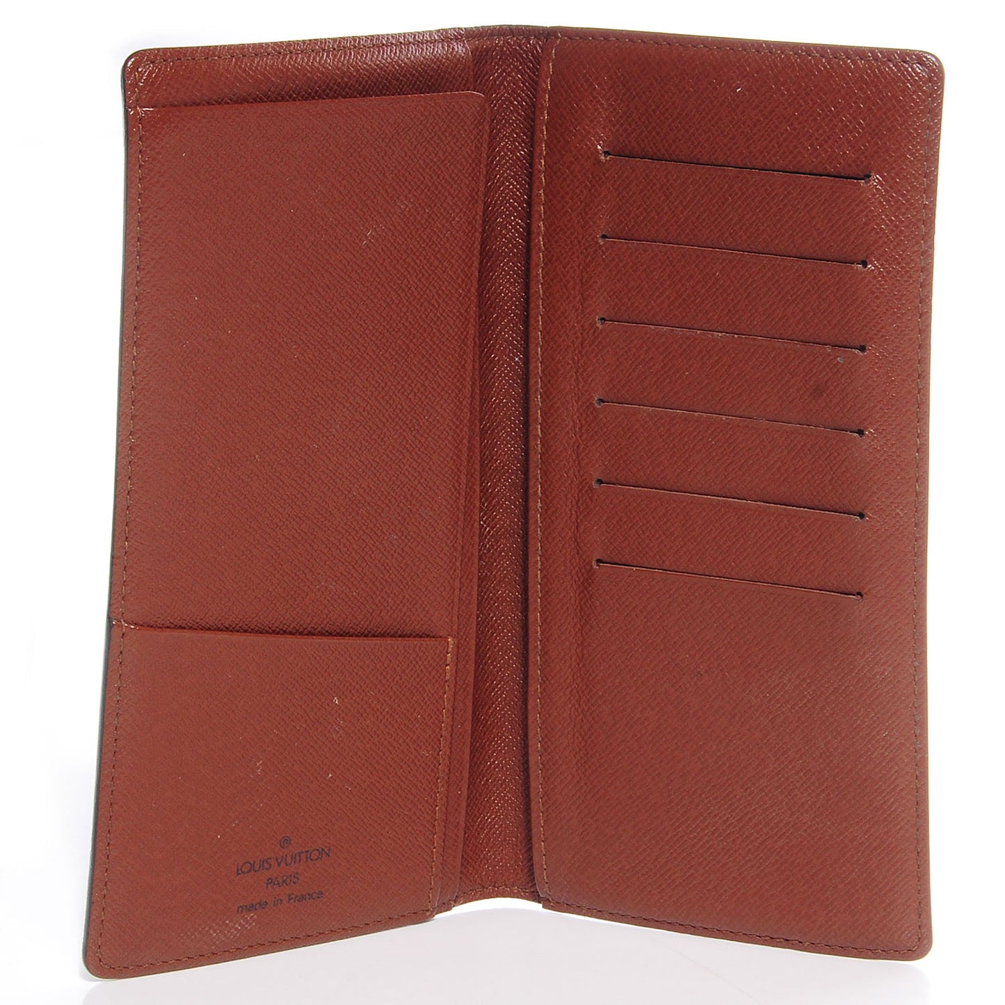 Monogram Porte Valeurs Organizer Wallet