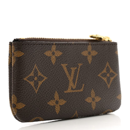 Louis Vuitton Monogram Key Pouch 3 of 7