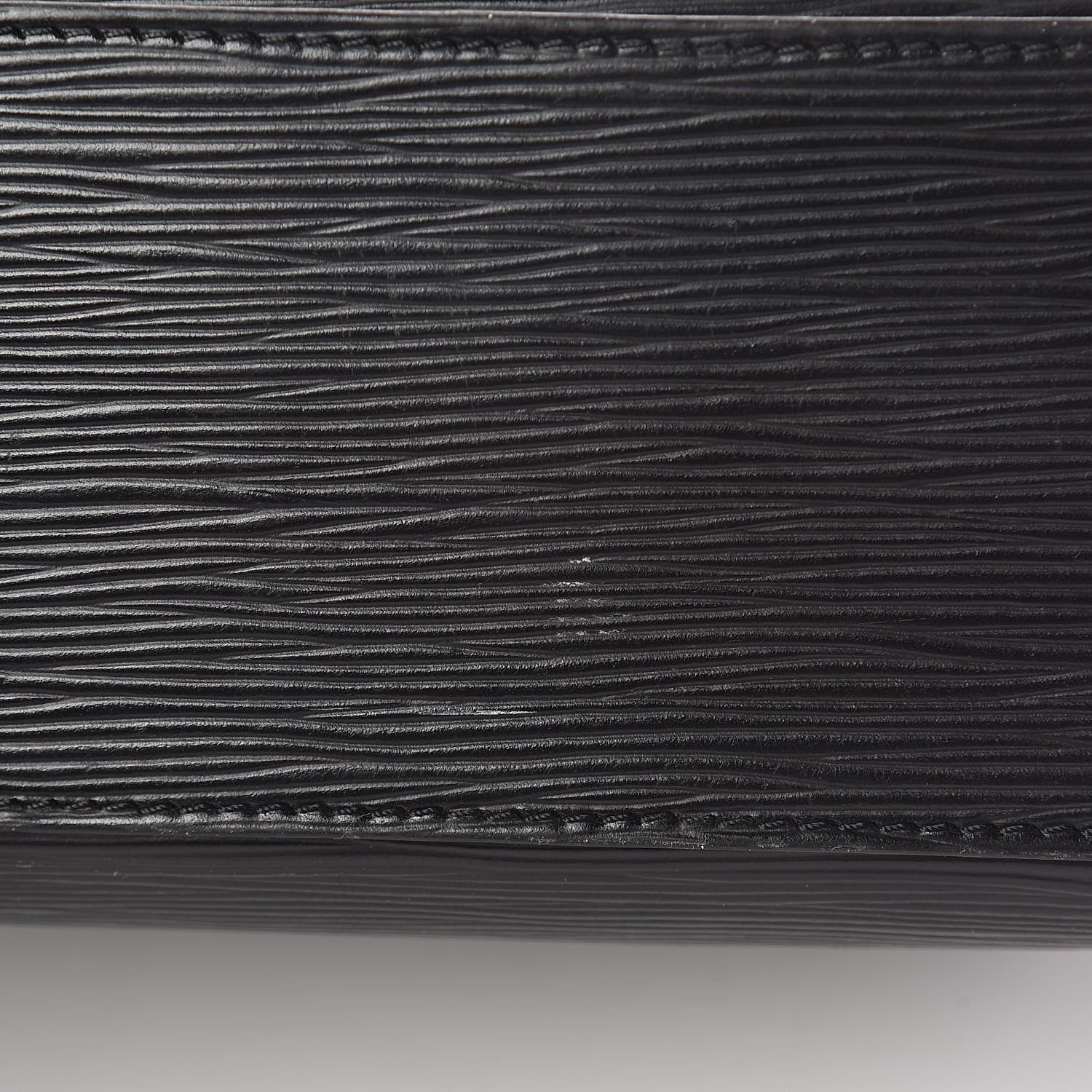 Louis Vuitton Epi Pont-Neuf Black 12 of 12