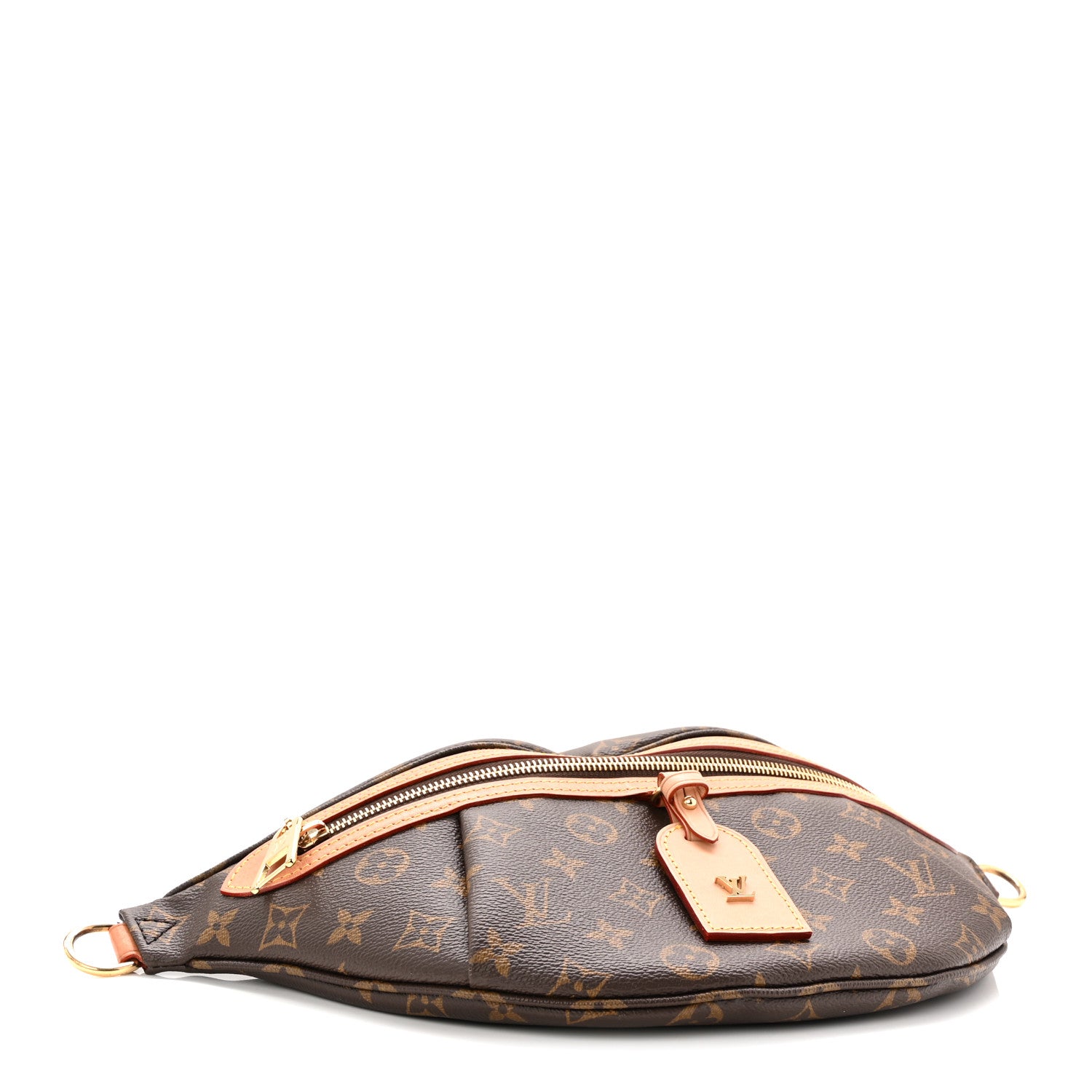 Louis Vuitton Monogram High Rise Bumbag 4 of 10