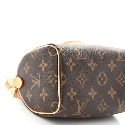 Louis Vuitton Monogram Nano Speedy 9 of 10