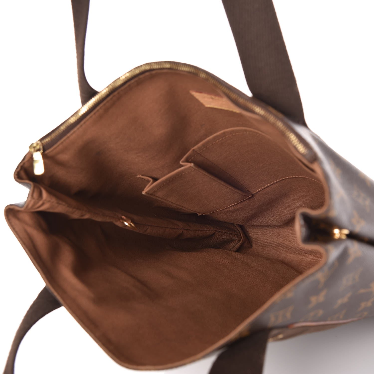 Louis Vuitton Monogram Cabas Beaubourg 5 of 14
