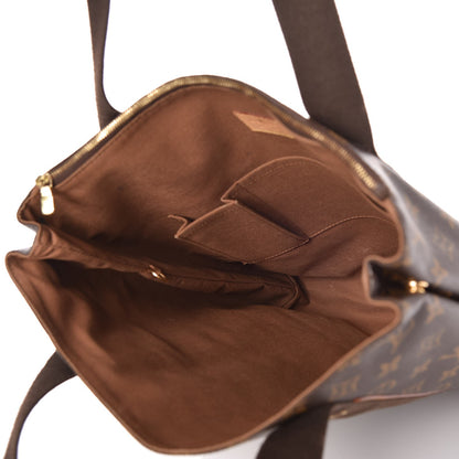 Louis Vuitton Monogram Cabas Beaubourg 5 of 14