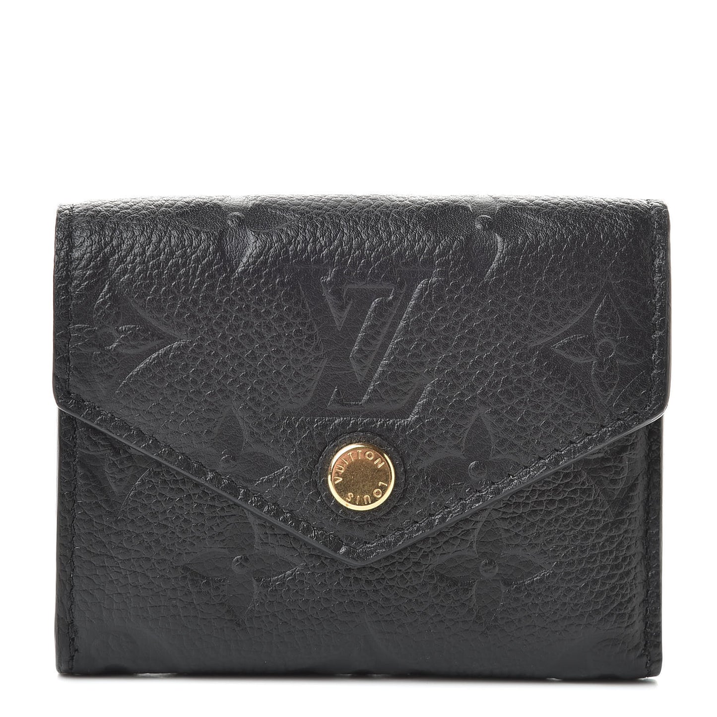 Empreinte Zoe Wallet Black