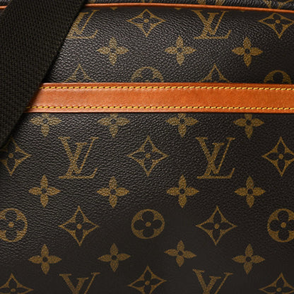 Louis Vuitton Monogram Reporter PM 8 of 10