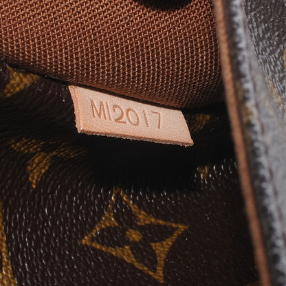 Louis Vuitton Monogram Bosphore PM Messenger 6 of 8