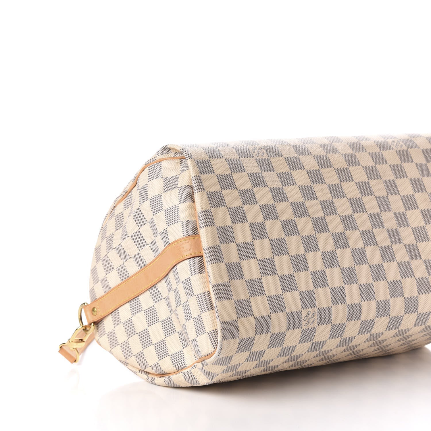 Louis Vuitton Damier Azur Speedy Bandouliere 35 9 of 17