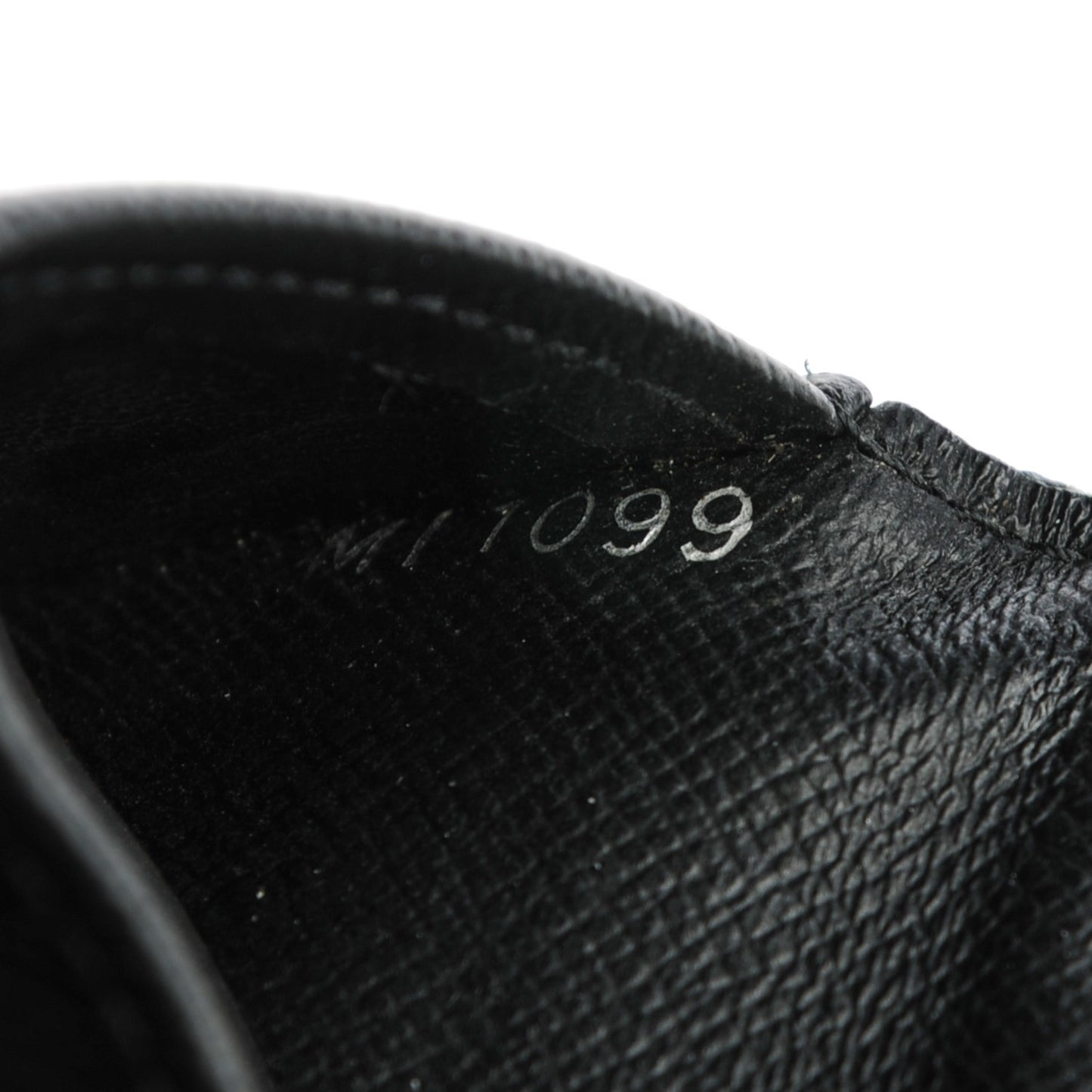 Damier Graphite Pocket Organizer