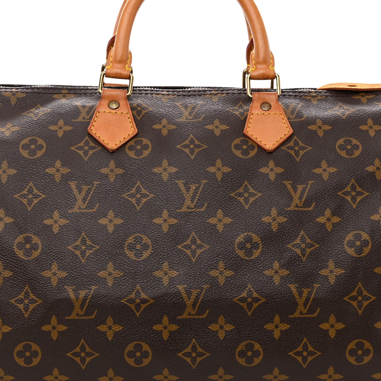LOUIS VUITTON Monogram Speedy 40