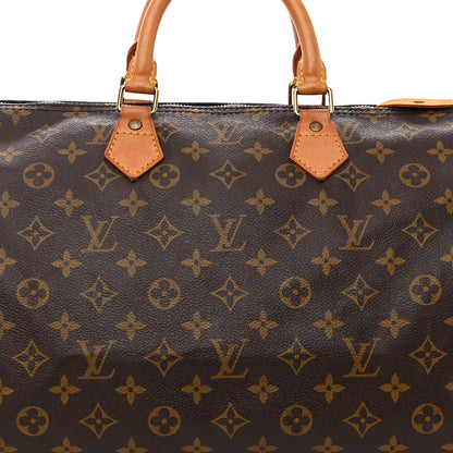 Louis Vuitton LOUIS VUITTON Monogram Speedy 40 7 of 10