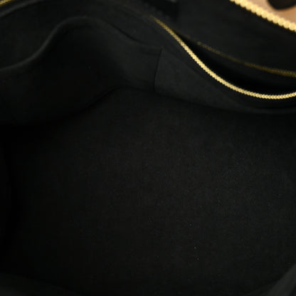 Louis Vuitton Empreinte Monogram Giant Grand Palais Black Beige 5 of 9