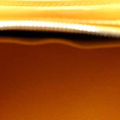 Louis Vuitton Epi Alma BB Citron 5 of 17