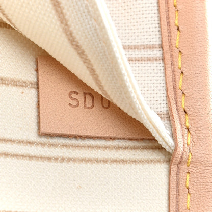 Louis Vuitton Damier Azur Neo Neverfull MM 8 of 10