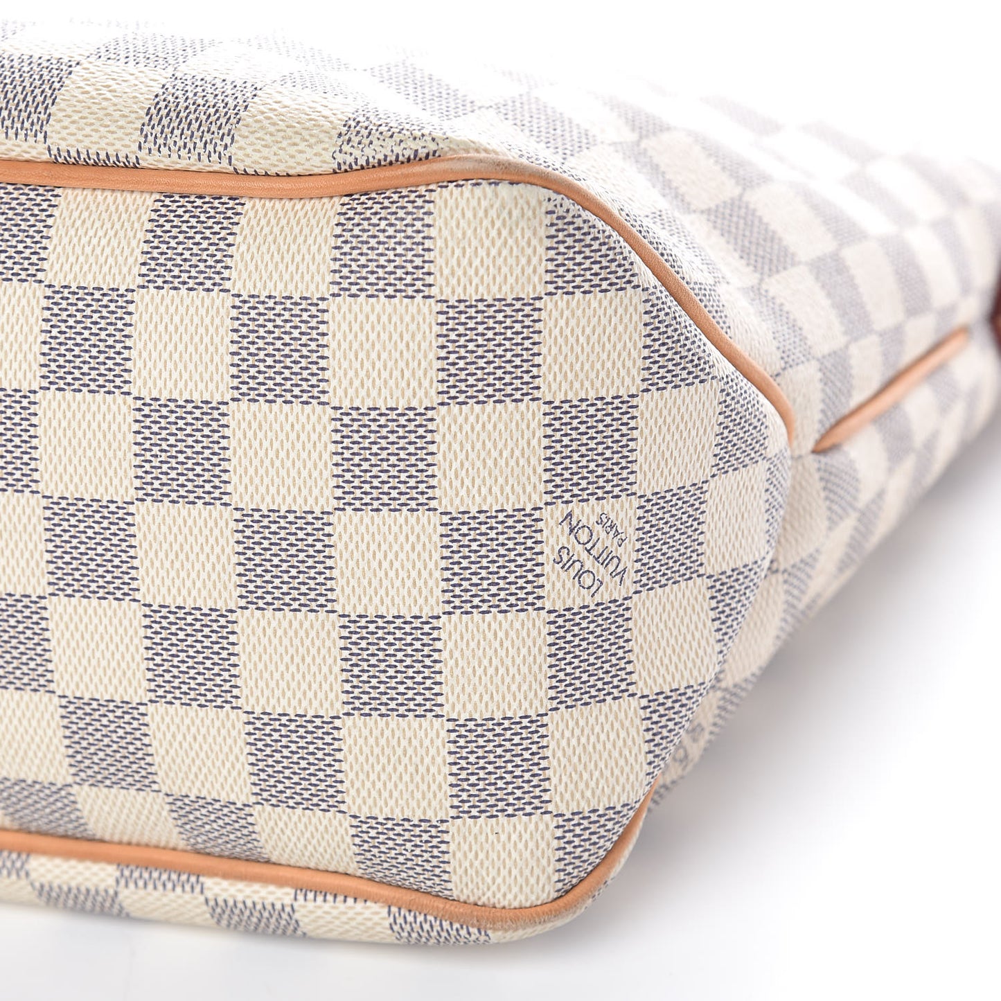 Damier Azur Delightful PM Rose Ballerine
