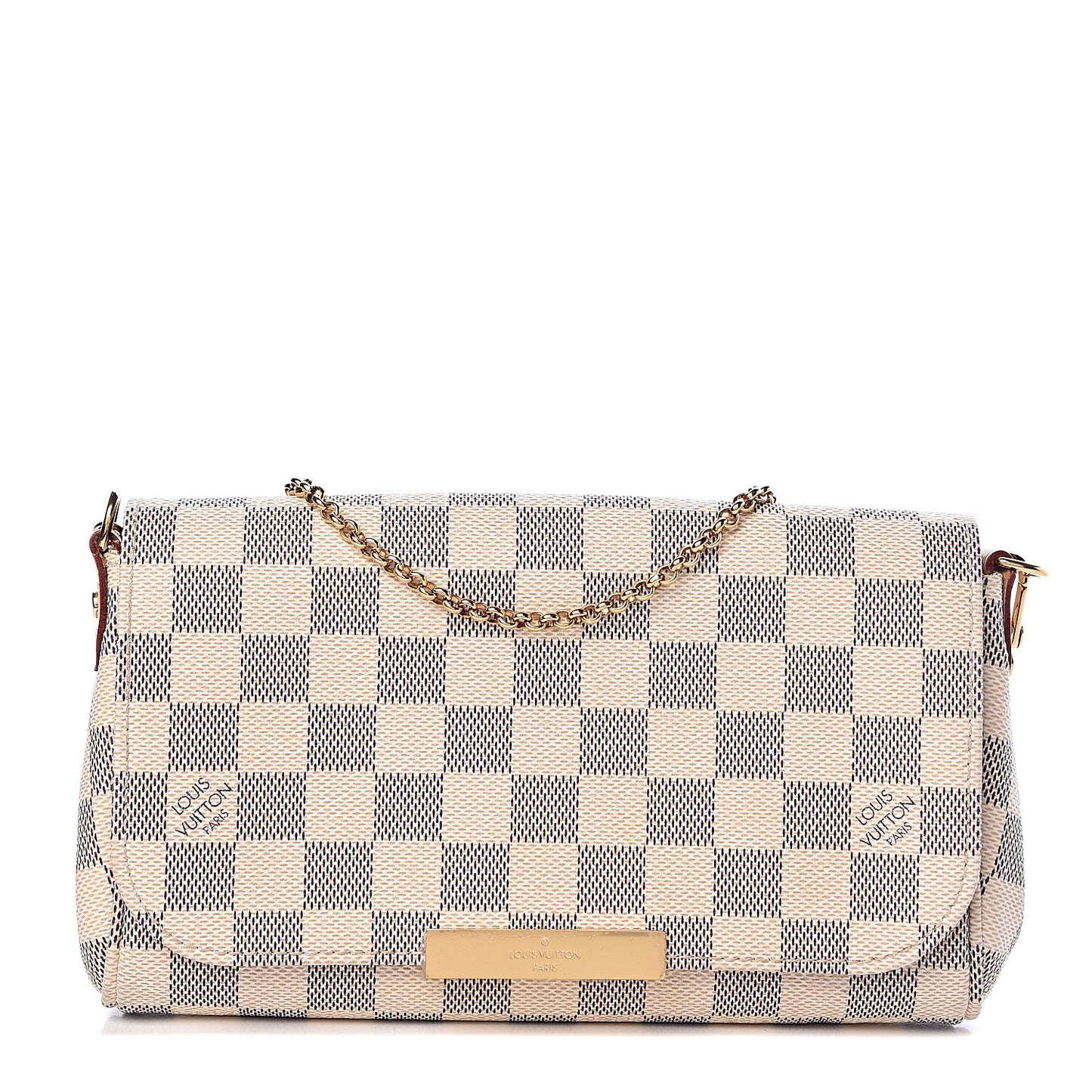 Damier Azur Favorite PM
