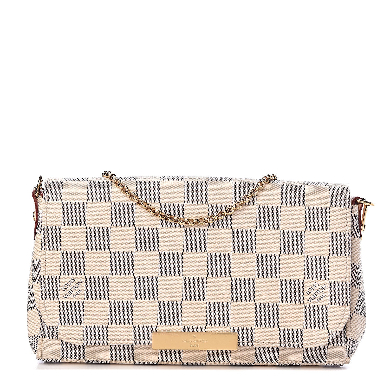Louis Vuitton Damier Azur Favorite PM 1 of 13