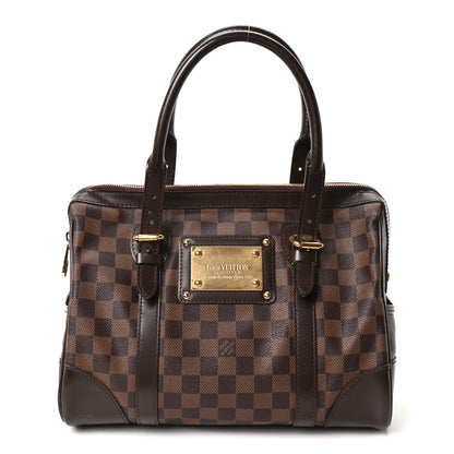 Louis Vuitton Damier Ebene Berkeley 1 of 10