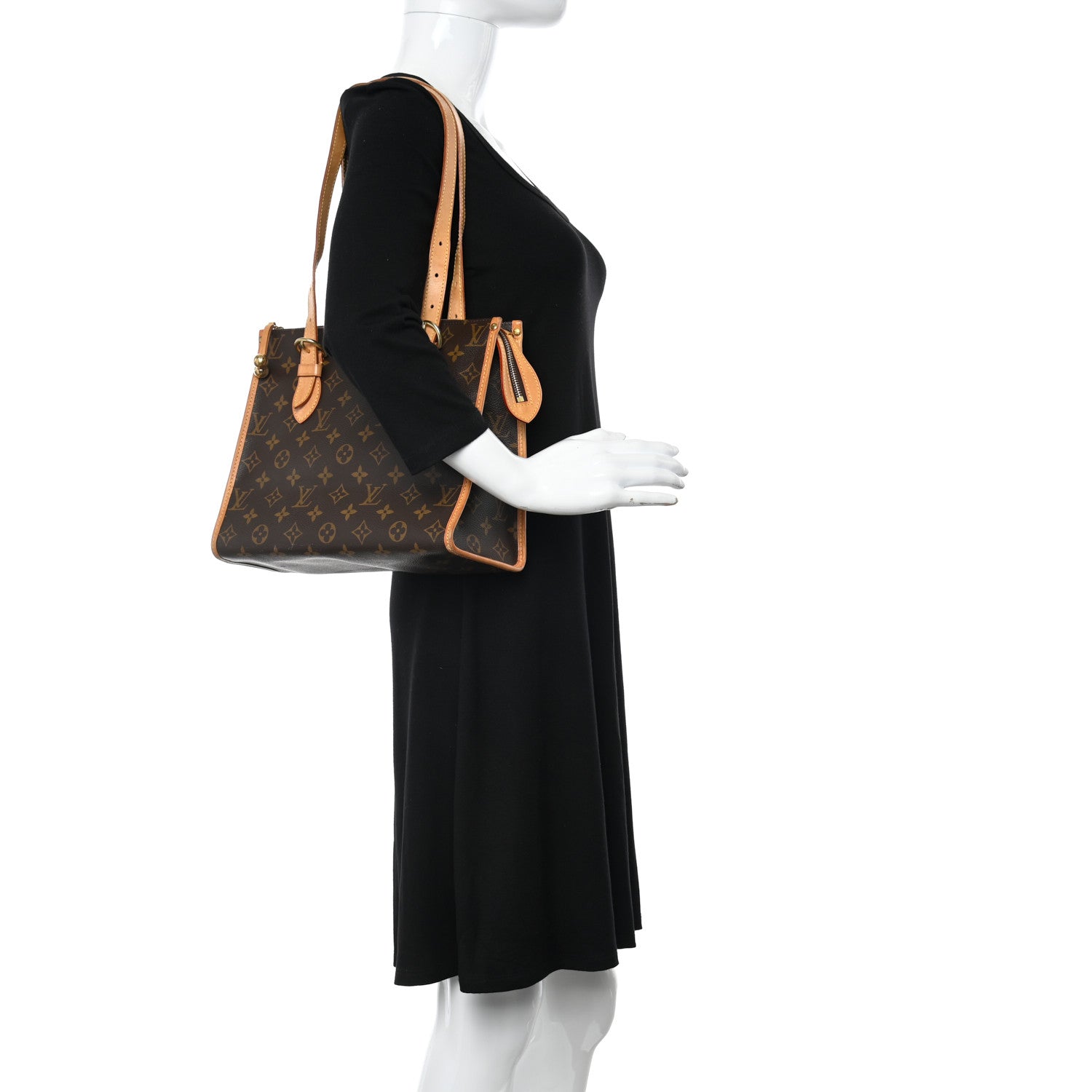 Louis Vuitton Monogram Popincourt Haut 2 of 13