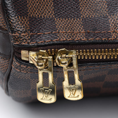 Louis Vuitton Damier Ebene Speedy Bandouliere 30 9 of 9