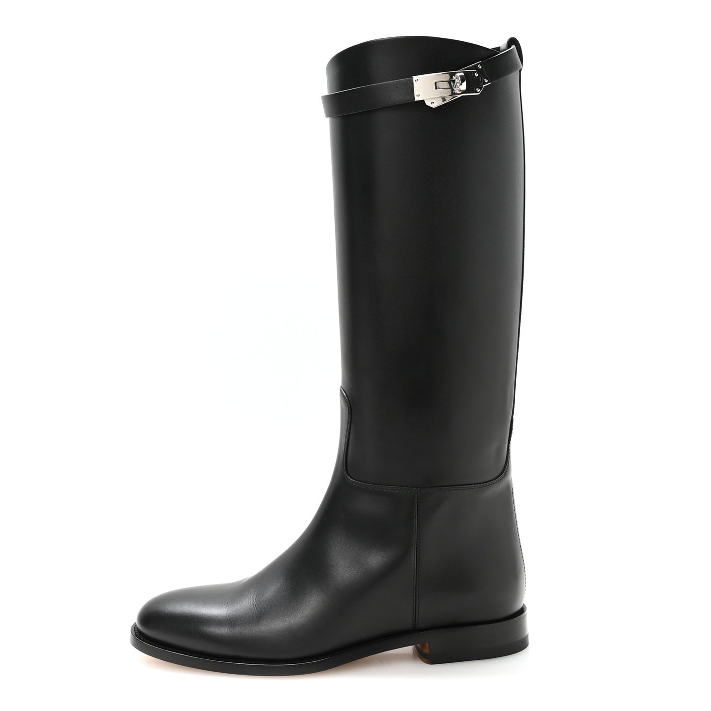 Box Kelly Jumping Boots 39 Black