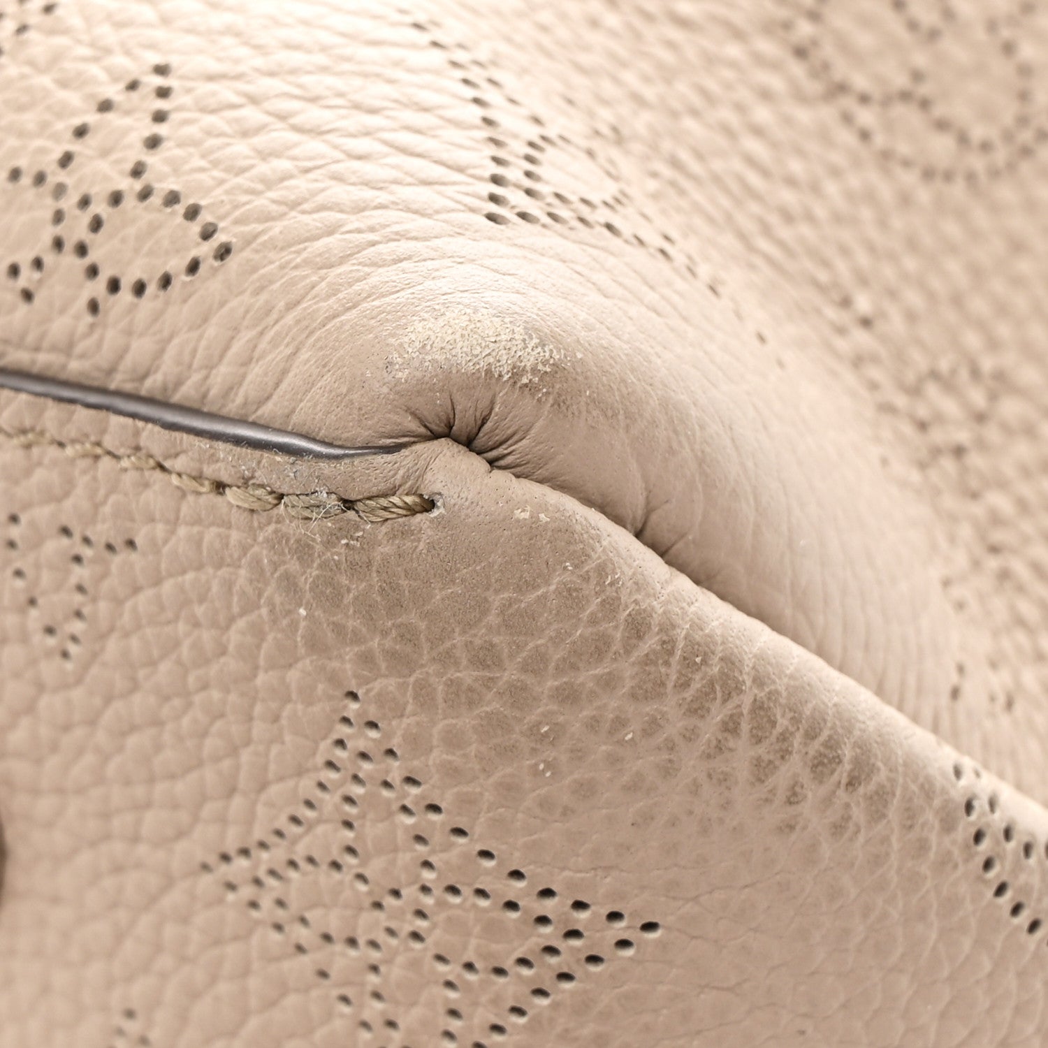 Louis Vuitton Mahina Bella Tote Galet 13 of 13