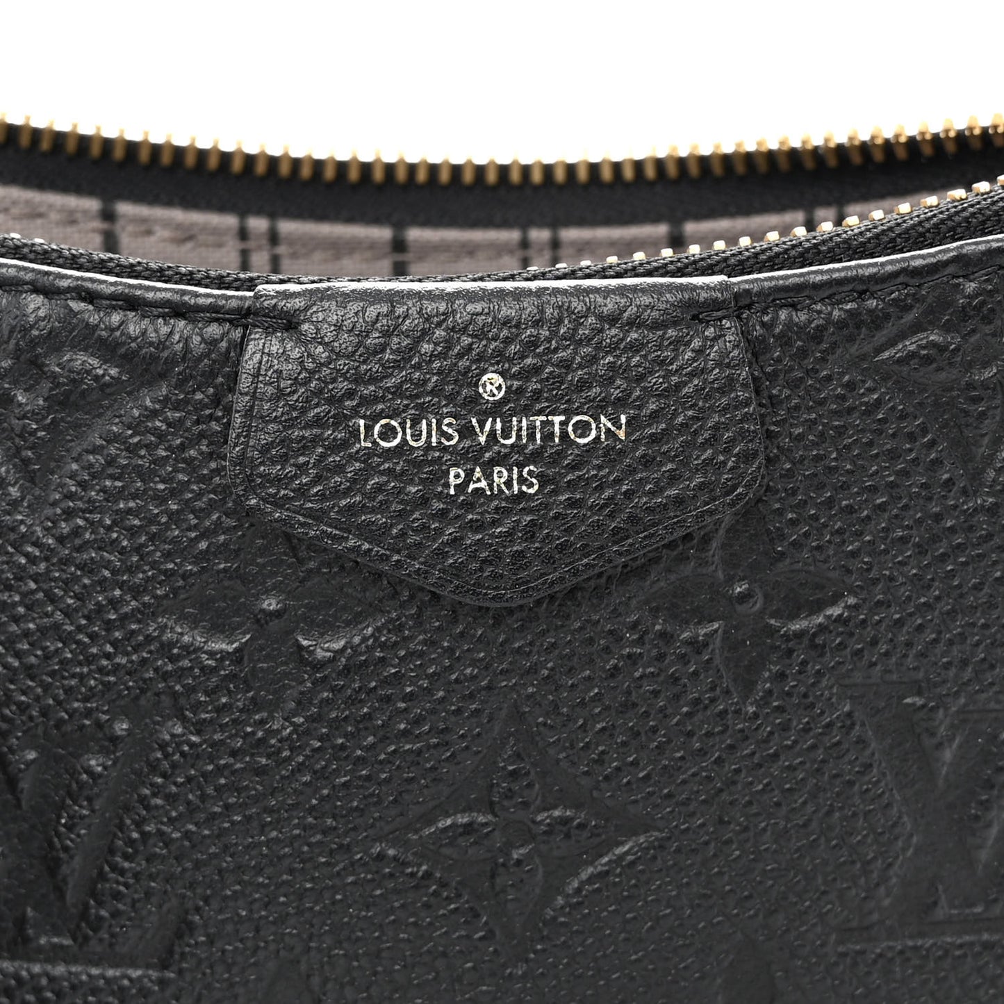 Empreinte Easy Pouch On Strap Black