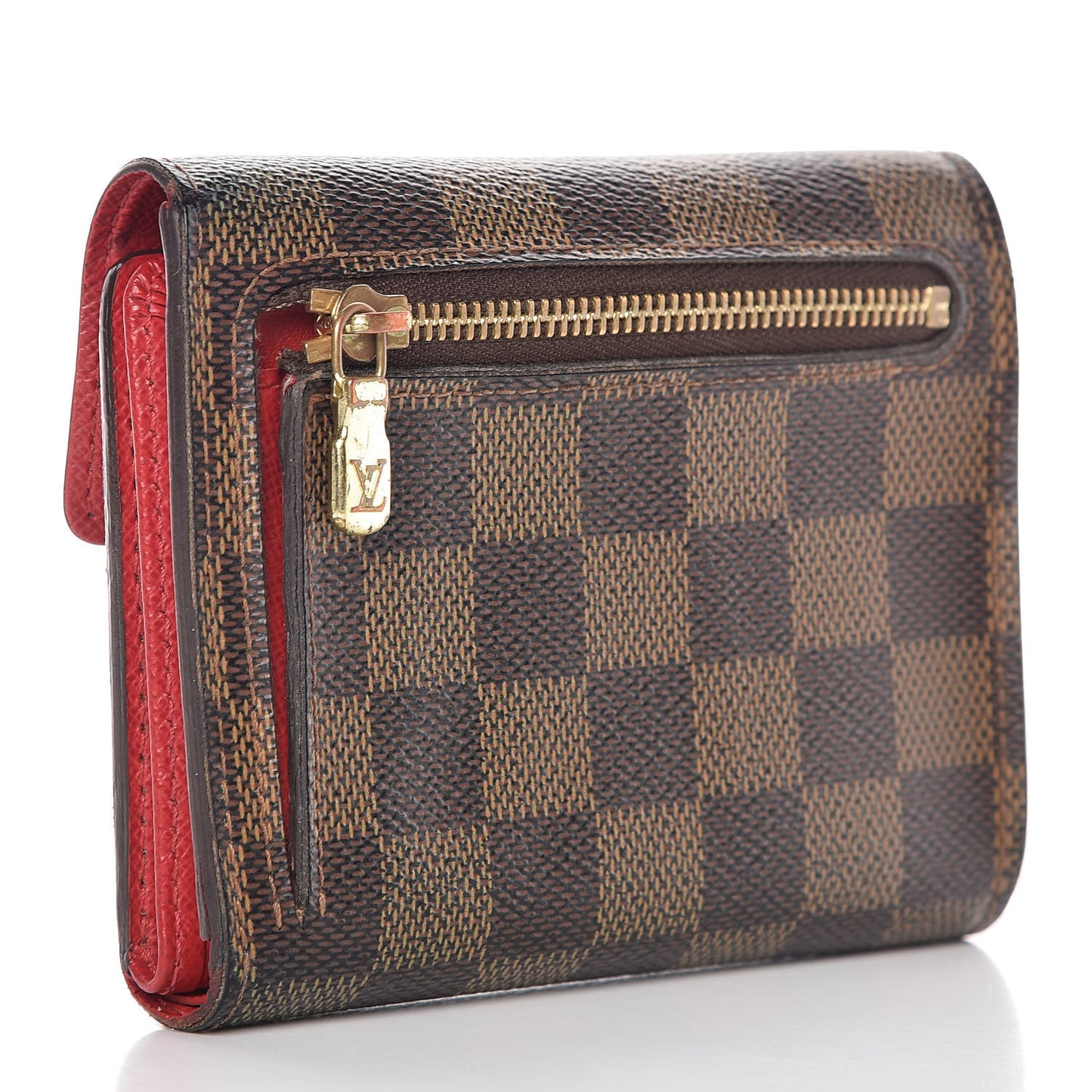 Damier Ebene Koala Compact Wallet