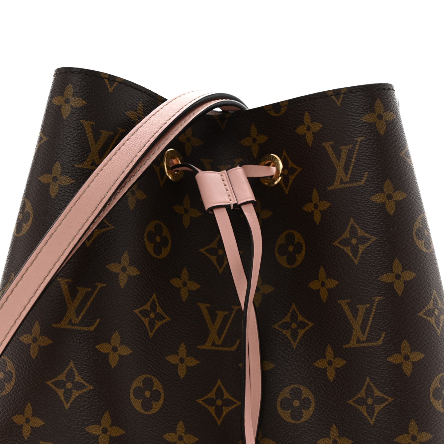 Monogram Neonoe MM Rose Poudre