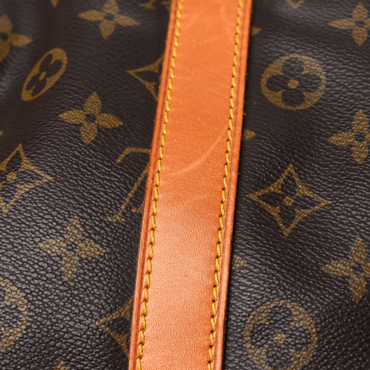 Louis Vuitton Monogram Keepall Bandouliere 55 20 of 24