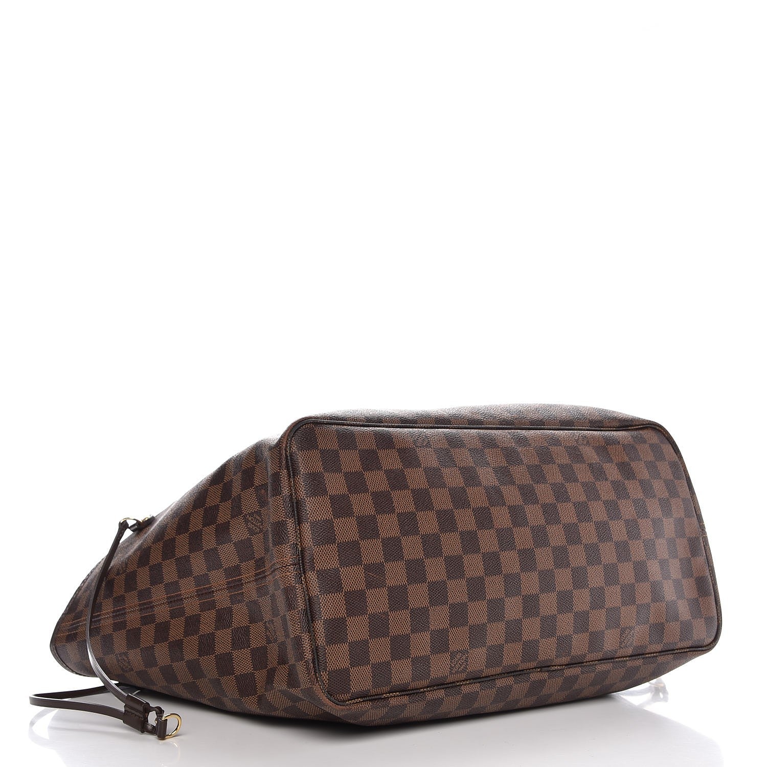 Louis Vuitton Damier Ebene Neo Neverfull GM 4 of 19