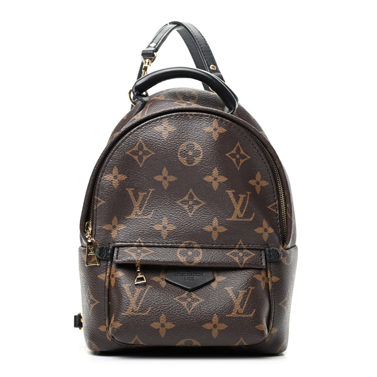 Monogram Palm Springs Backpack Mini