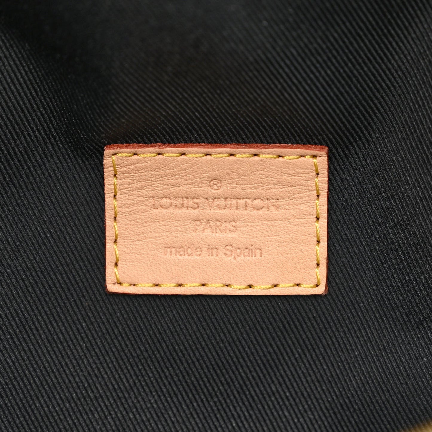 Monogram Bumbag