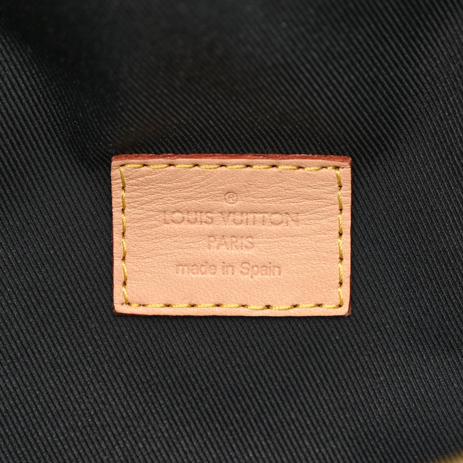 Louis Vuitton Monogram Bumbag 6 of 16
