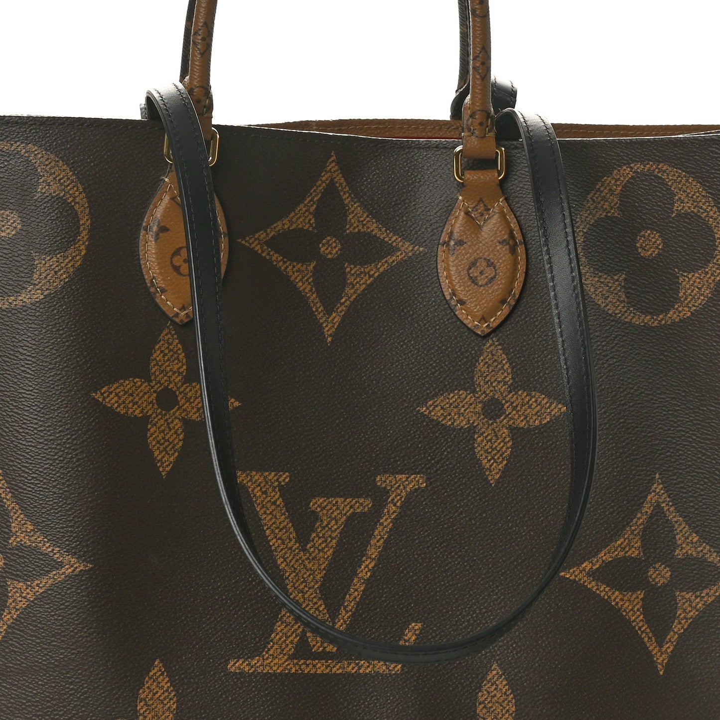 Reverse Monogram Giant Onthego GM