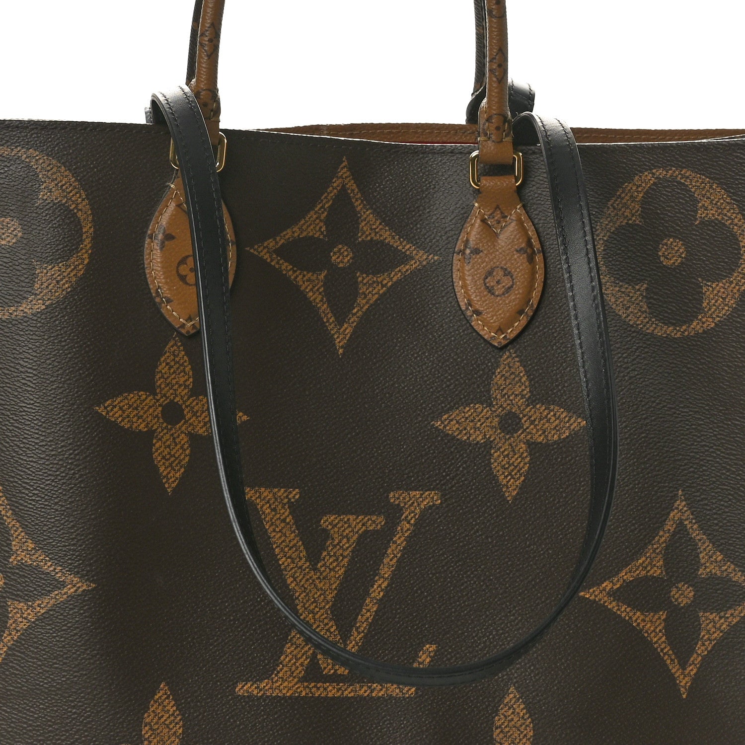 Louis Vuitton Reverse Monogram Giant Onthego GM 7 of 10