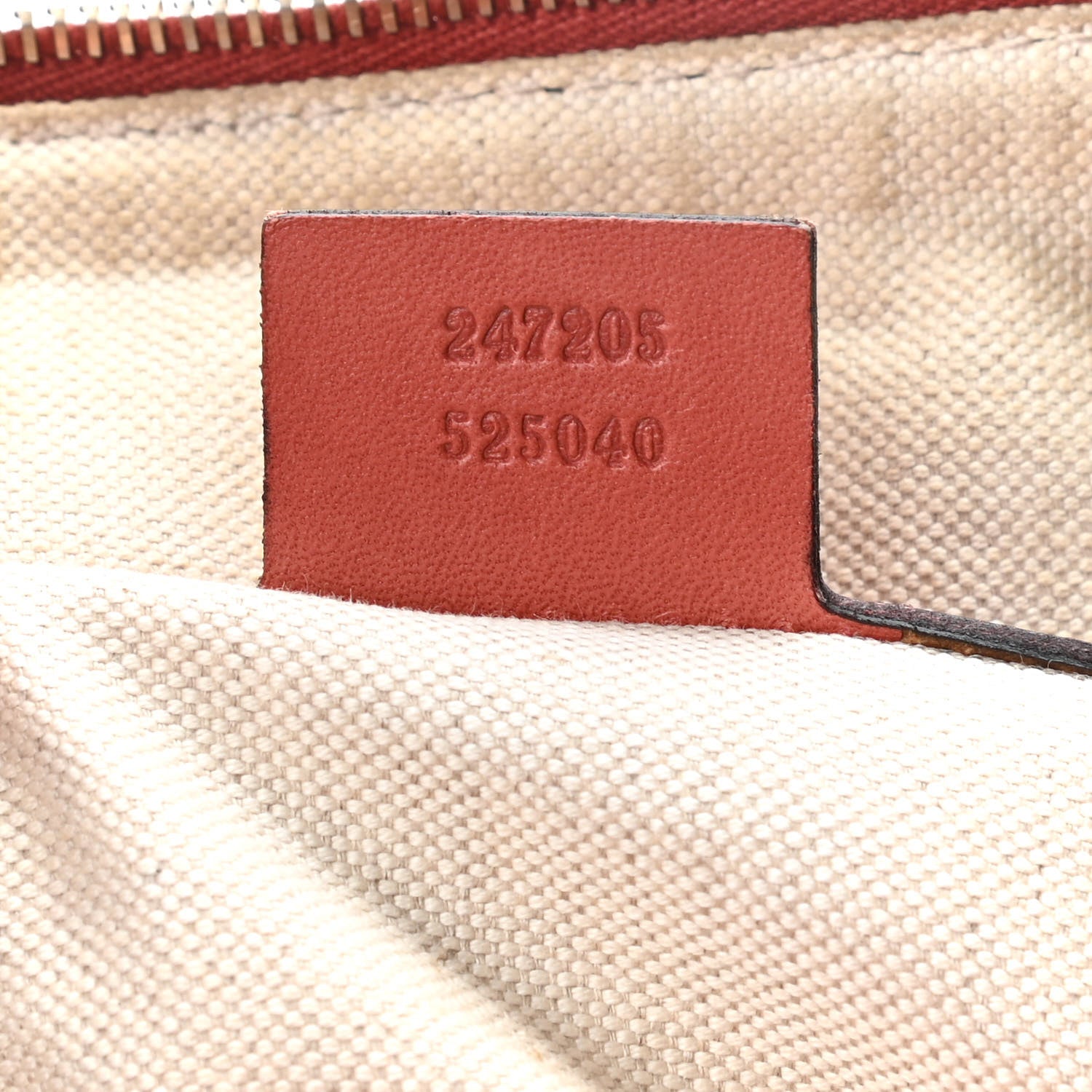 Gucci Monogram Vintage Web Medium Boston Pink 11 of 16