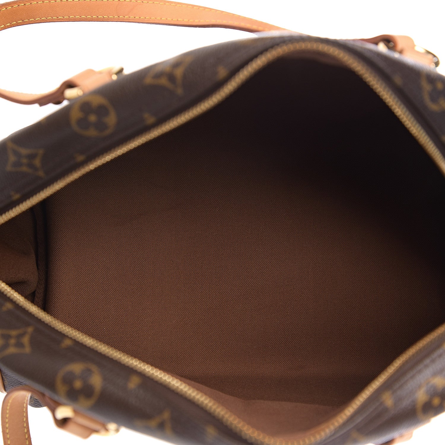 Louis Vuitton Monogram Montorgueil PM 4 of 9